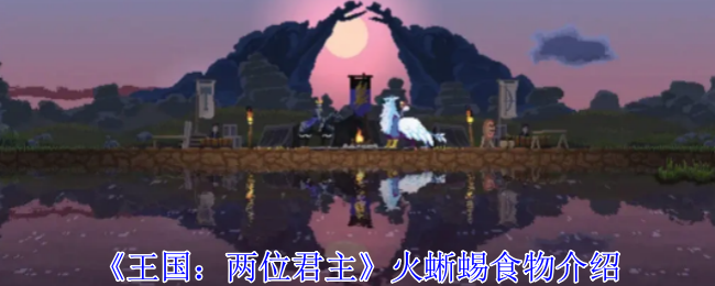 王国：两位君主火蜥蜴食物介绍