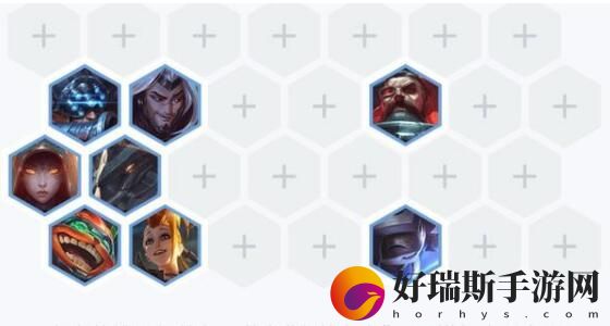 LOL云顶之弈10.10斗枪转奥德赛阵容思路 云顶之弈手游好打吗