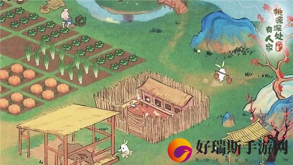 桃源深处有人家菜谱配方一览