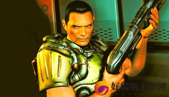 04年旧作焕发新生毁灭战士3高清材质MOD发布