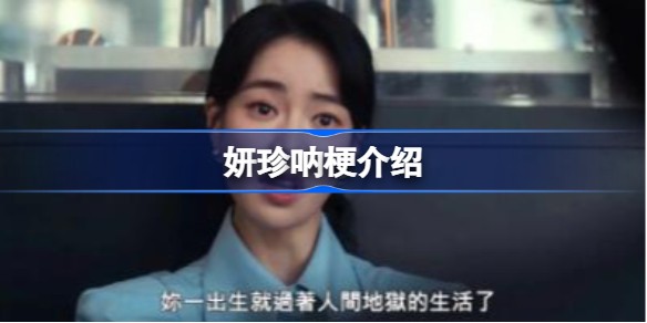 妍珍呐有什么含义