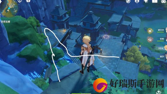 原神游戏好玩吗：原神寻找失踪的学者流程分享