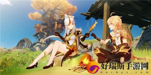 原神全角色满命账号
