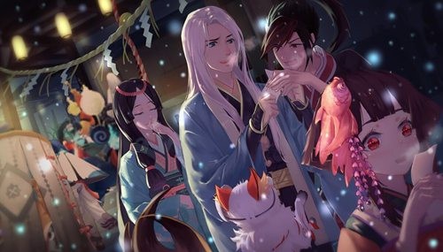 阴阳师礼包兑换码汇总真实可用