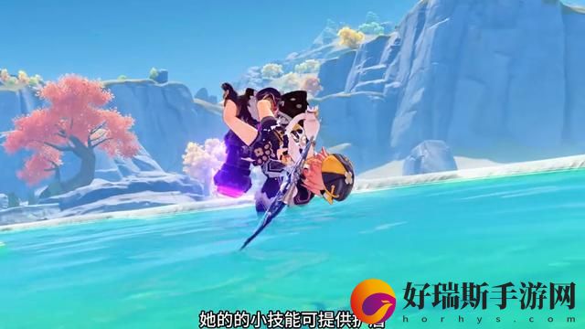 原神迪奥娜角色指南