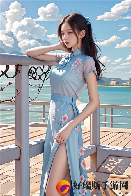 小孩暴躁少女CSGO视频