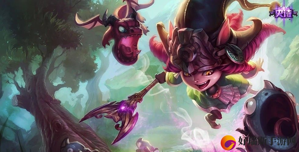 云顶之弈S7.5四魔导师阵容搭配攻略