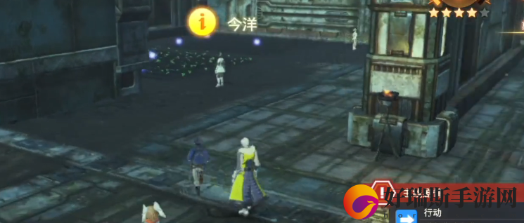 异度神剑3隆亚之泉视频流程攻略