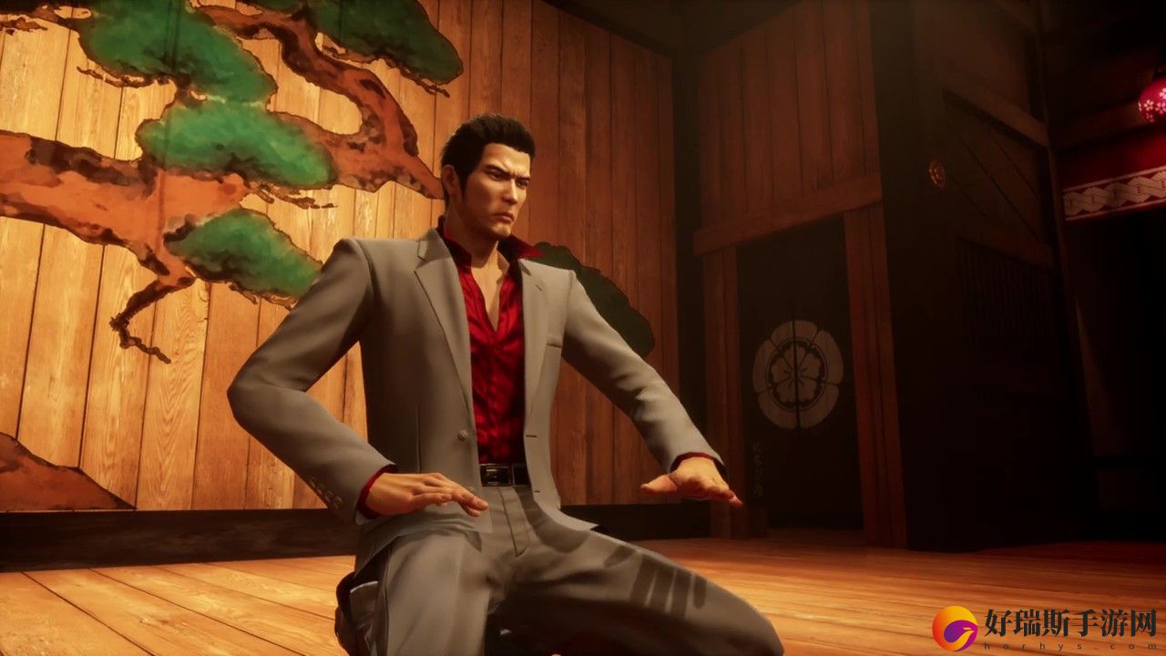 如龙维新！极堂岛之龙皮肤DLC2月21日正式发售