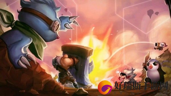 云顶之弈S7.5屠龙拉夫皎月阵容怎么玩
