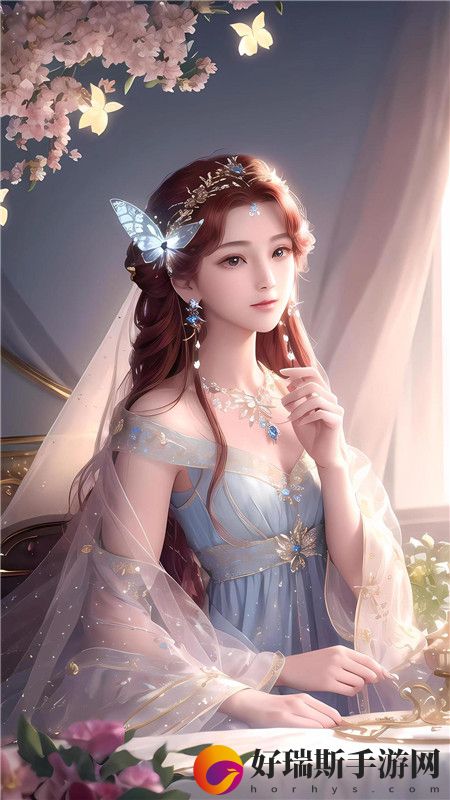 少女动漫在线观看动漫第4集：奇幻冒险的起点