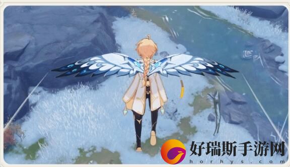 原神游戏好玩吗：原神雪山风之翼雪隐之翼怎么获得
