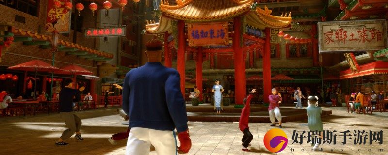 街头霸王6启程之时怎么解锁