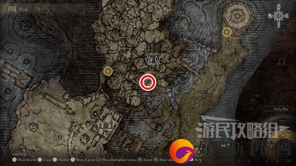 艾尔登法环永恒之城粪金龟位置大全