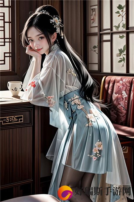 父亲有力挺送女儿的花园，网友：爱的栽培真美！