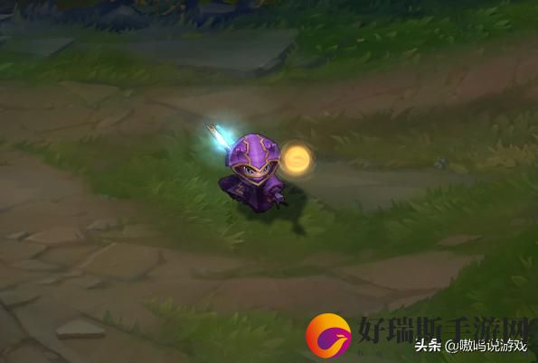 上单ad凯南出装顺序