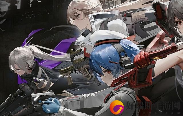 少女前线2追放新手卡池角色推荐