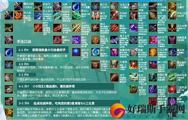 云顶之弈s4升级人口时间 lol云顶之弈手游好玩吗