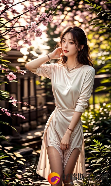 在姨母家的客厅