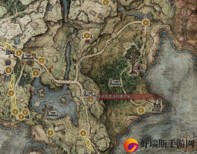 艾尔登法环魔法老师瑟濂任务攻略