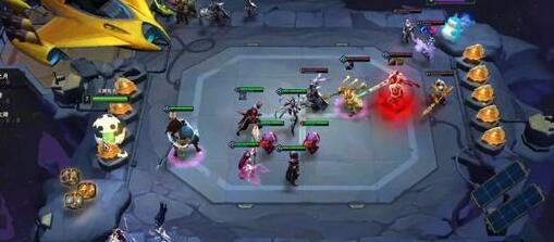 云顶之弈森林运营技巧 lol云顶之弈手游好玩吗
