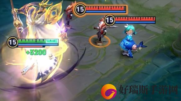 王者荣耀s39杨戬改动了吗2