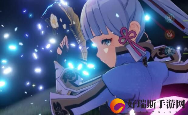 原神手游值得玩吗：原神1.7神里绫华命之座效果一览