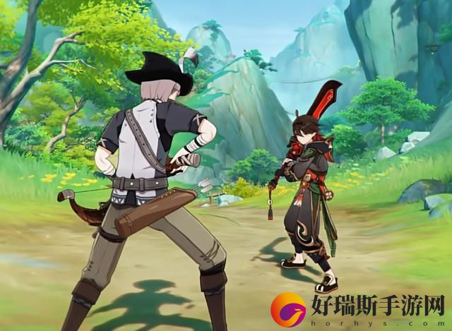 原神嘉明武器推荐