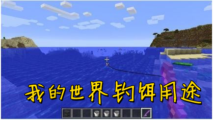 我的世界饵钓用途