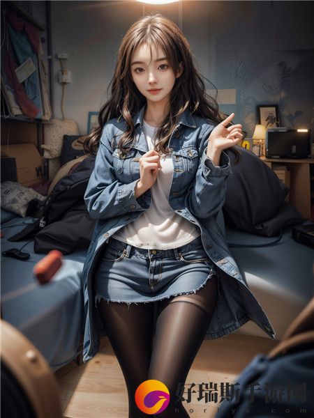 他的舌头探进蜜源毛毛虫说