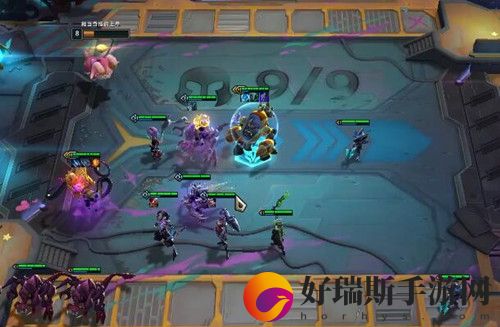 云顶之弈巴德属性介绍 lol云顶之弈手游好玩吗