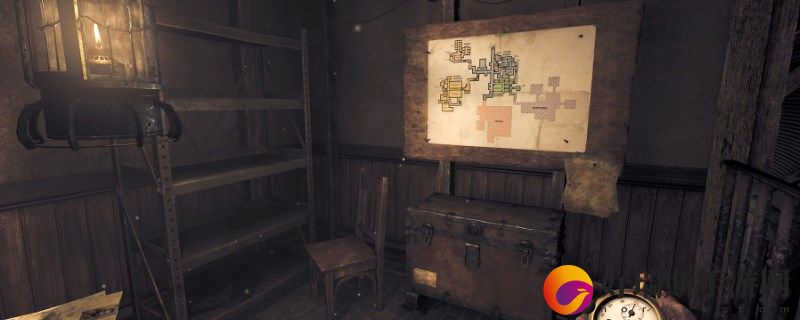 失忆症地堡信号兵怎么解锁