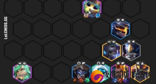 LOL云顶之弈10.12奥德赛秘术枪攻略 lol云顶之弈手游好玩吗