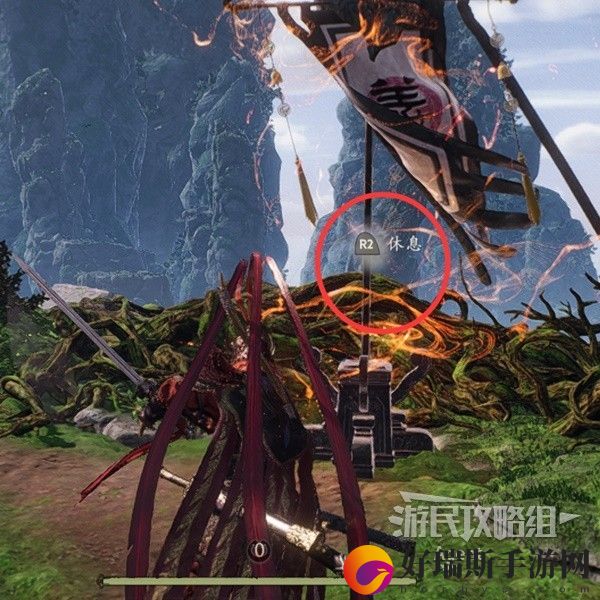 卧龙苍天陨落按键怎么改设置