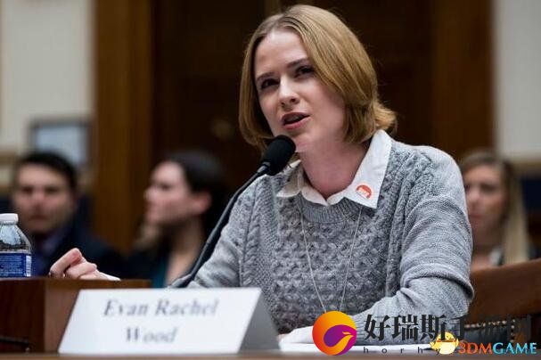 西部世界女主公开被性侵经历：希望立法保护