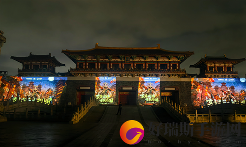 跨越千年盛世寻梦！万人齐聚，帝国战纪四周年庆燃爆盛世唐城