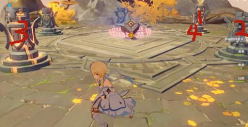 原神手游值得玩吗：原神曲径通幽处石碑解锁顺序是什么