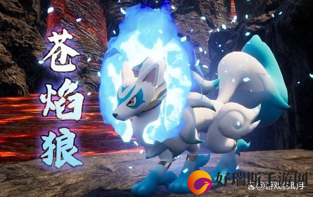 幻兽帕鲁电系最强介绍