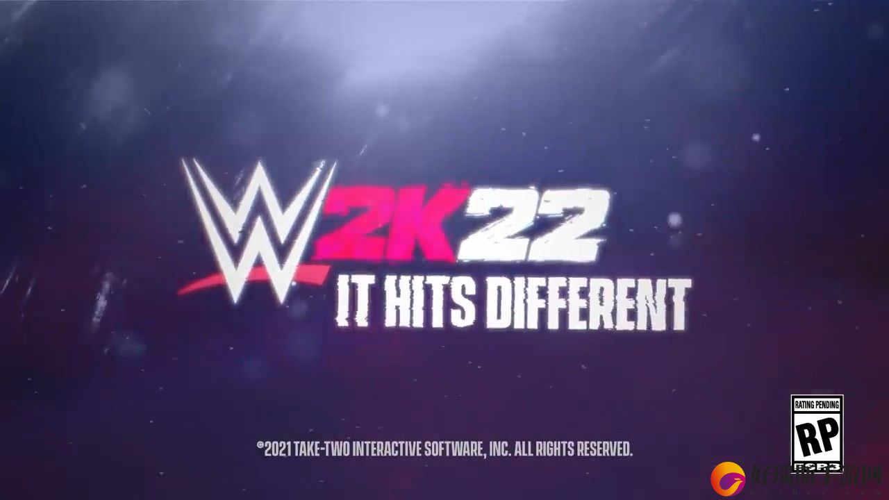摔跤游戏WWE2K22首次曝光预告将与众不同