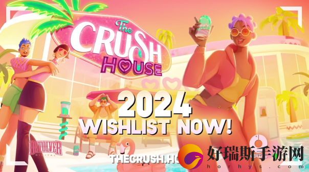 恋爱综艺节目制作模拟游戏心动小屋上线Steam，赛博“非诚勿扰”了解一下