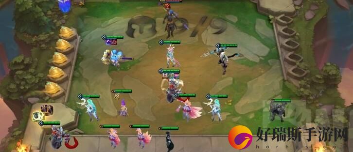 LOL云顶之弈10.12星守法英雄选择 lol云顶之弈手游好玩吗
