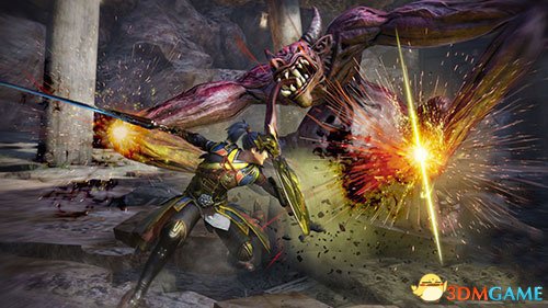 光荣特库摩手游新作讨鬼传：武士安卓版上线