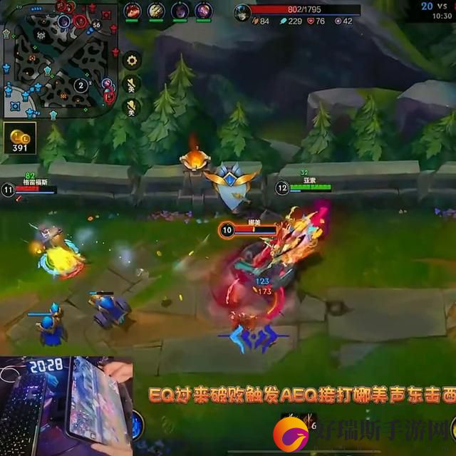 中单亚索的保姆级教学