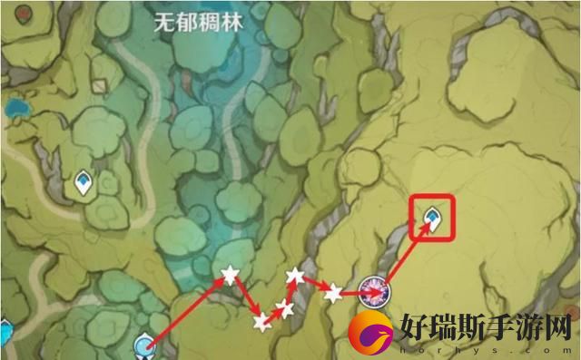 原神掣电树、翠翎恐蕈传送锚点如何激活