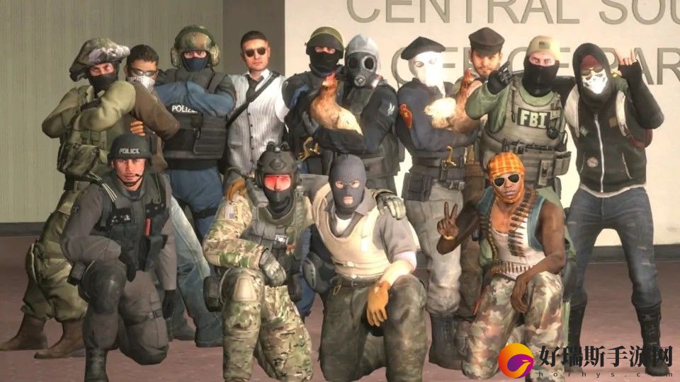 csgo指令代码大全2023