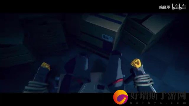 绝区零简角色展示“致命审讯