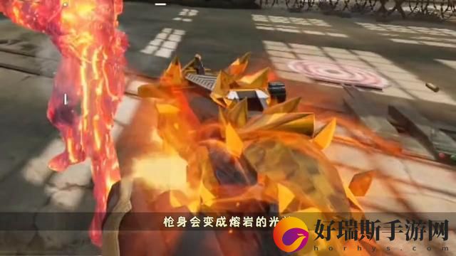 使命召唤MAC-10改模全皮肤