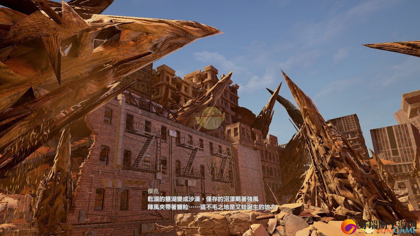噬血代码沙漠地图坑爹指数盘点