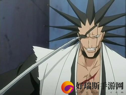 幻想全明星更木剑八介绍