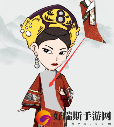 疯狂梗传拼出皇后怎么过-关卡通关攻略